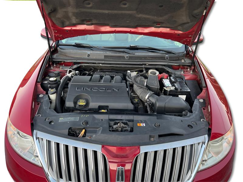 2009 LINCOLN MKS Sedan 4D
