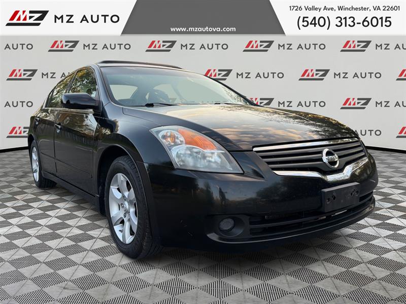 2008 NISSAN ALTIMA 2.5 SL