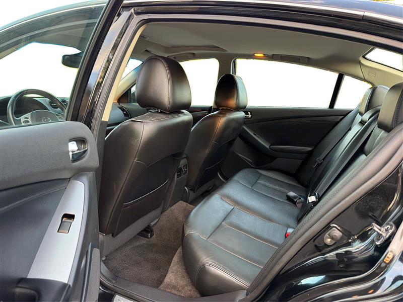 2008 NISSAN ALTIMA 2.5 SL