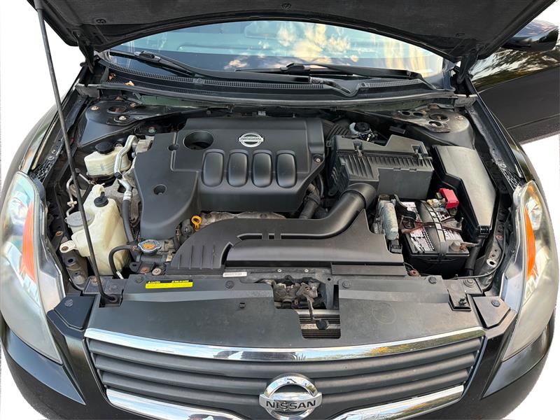 2008 NISSAN ALTIMA 2.5 SL