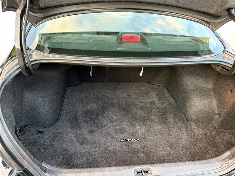 2008 NISSAN ALTIMA 2.5 SL