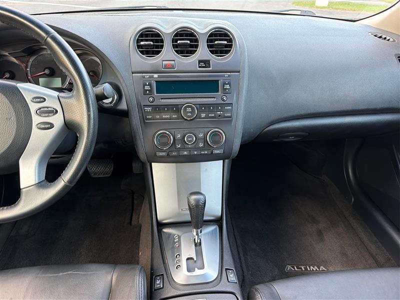 2008 NISSAN ALTIMA 2.5 SL