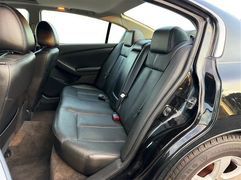 2008 NISSAN ALTIMA 2.5 SL