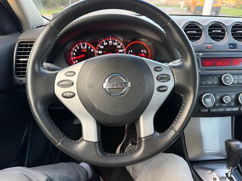 2008 NISSAN ALTIMA 2.5 SL