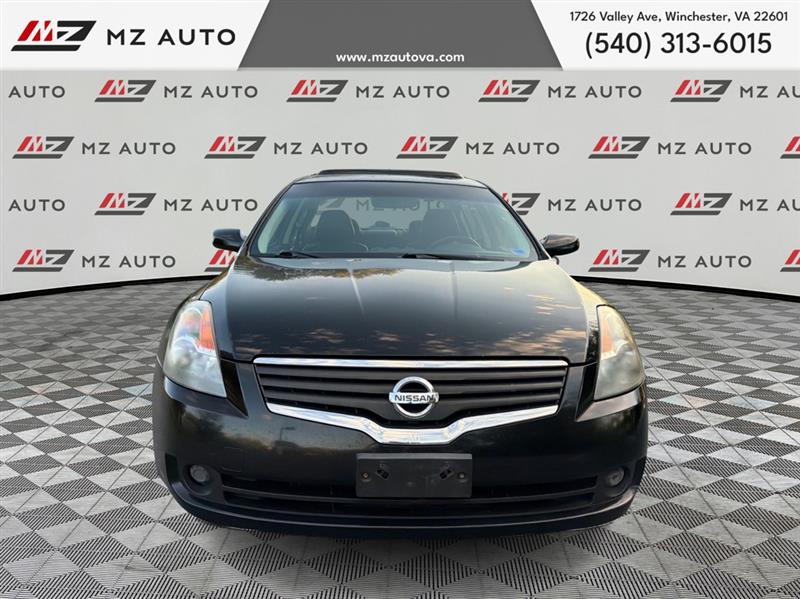 2008 NISSAN ALTIMA 2.5 SL