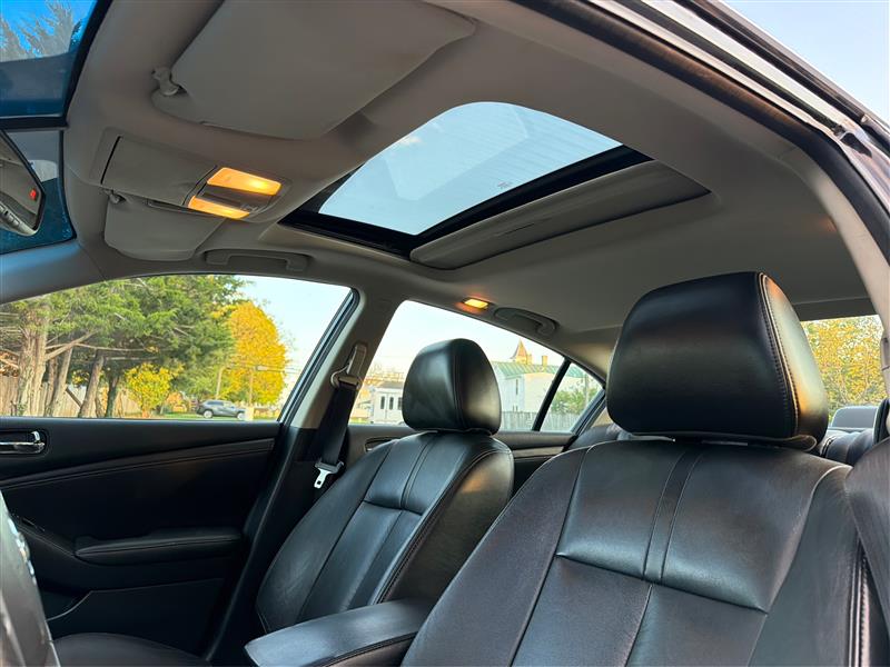 2008 NISSAN ALTIMA 2.5 SL