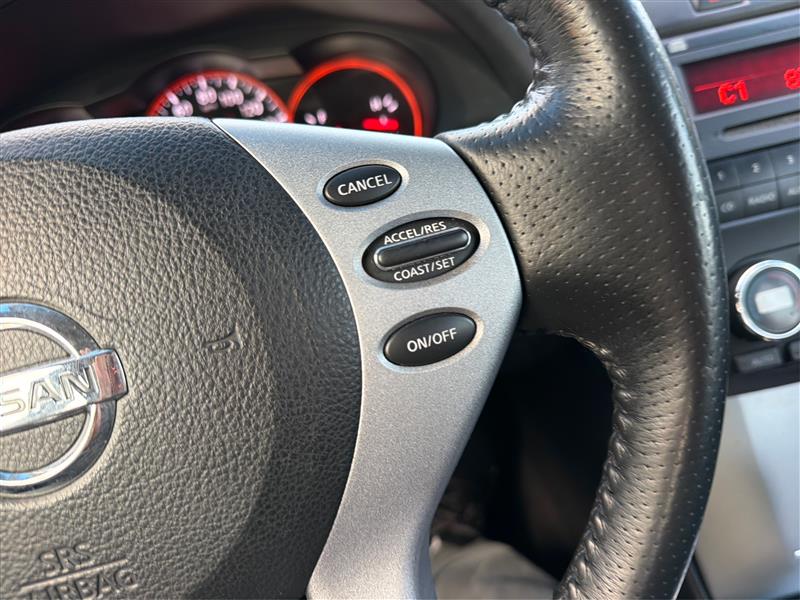 2008 NISSAN ALTIMA 2.5 SL