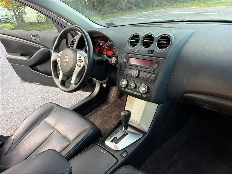 2008 NISSAN ALTIMA 2.5 SL