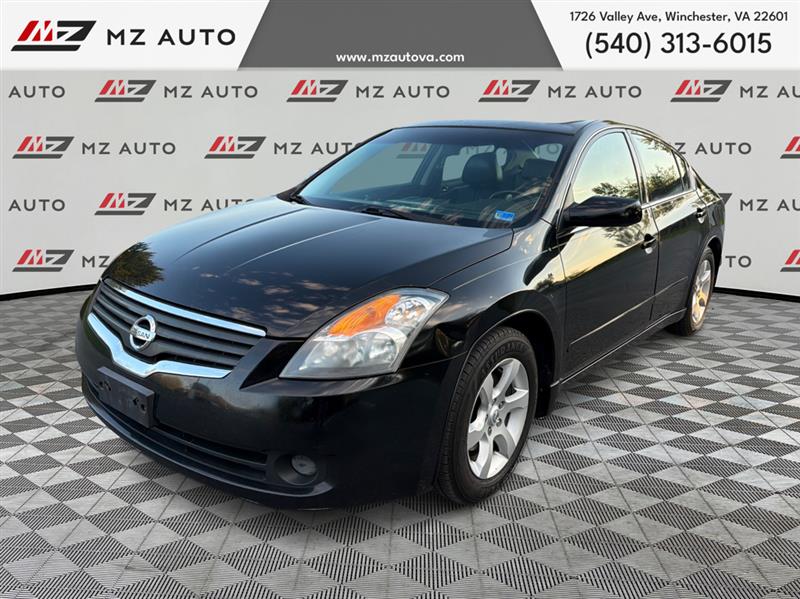 2008 NISSAN ALTIMA 2.5 SL