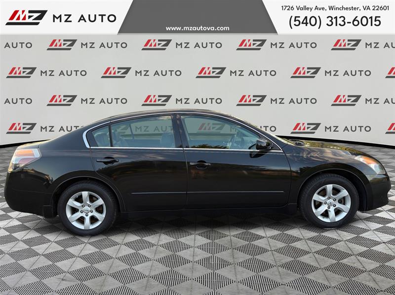 2008 NISSAN ALTIMA 2.5 SL