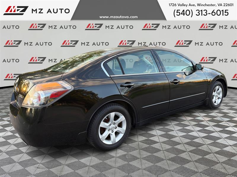 2008 NISSAN ALTIMA 2.5 SL
