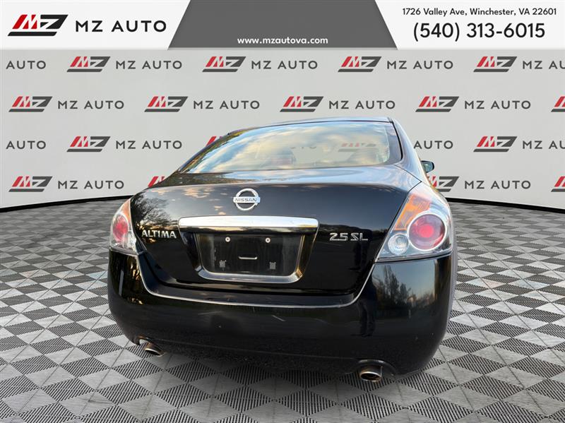2008 NISSAN ALTIMA 2.5 SL