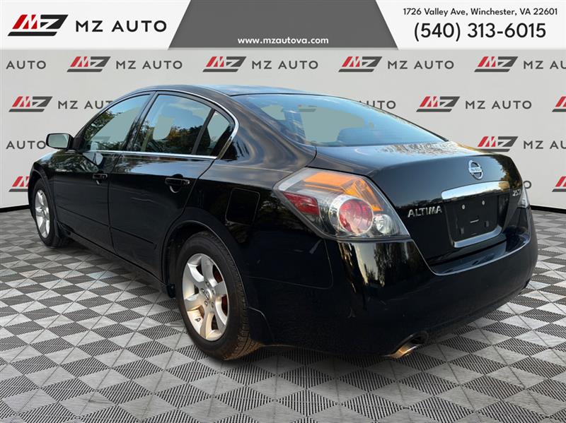 2008 NISSAN ALTIMA 2.5 SL