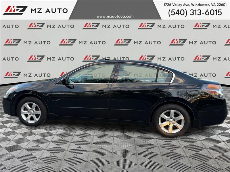 2008 NISSAN ALTIMA 2.5 SL