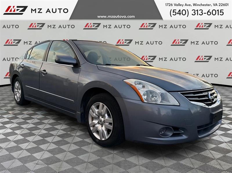 2010 Nissan Altima