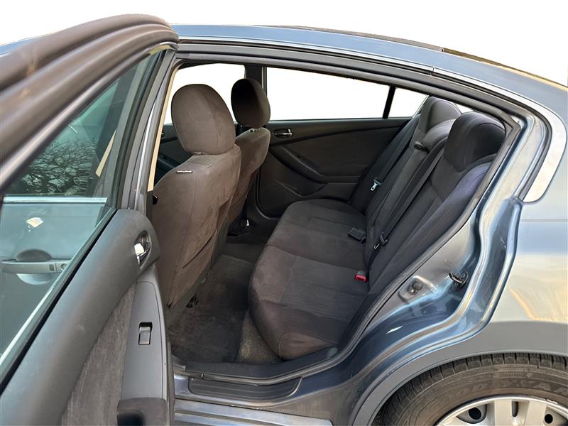 2010 NISSAN ALTIMA 2.5 S SEDAN 4D