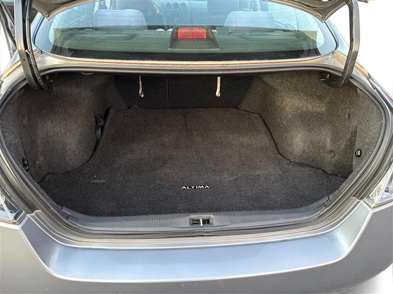 2010 NISSAN ALTIMA 2.5 S SEDAN 4D