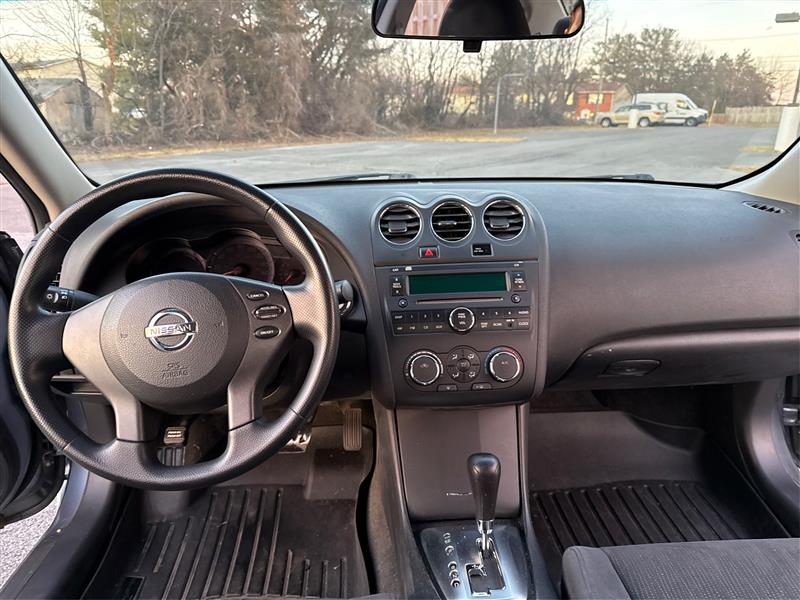 2010 NISSAN ALTIMA 2.5 S SEDAN 4D