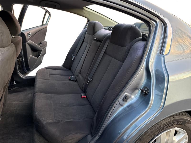 2010 NISSAN ALTIMA 2.5 S SEDAN 4D