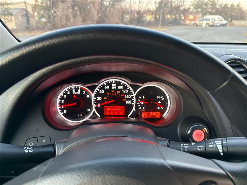 2010 NISSAN ALTIMA 2.5 S SEDAN 4D