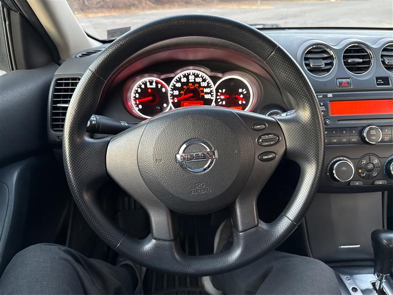 2010 NISSAN ALTIMA 2.5 S SEDAN 4D