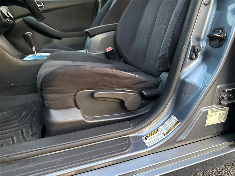 2010 NISSAN ALTIMA 2.5 S SEDAN 4D