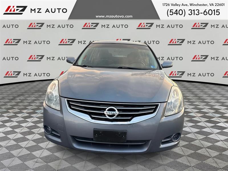 2010 NISSAN ALTIMA 2.5 S SEDAN 4D