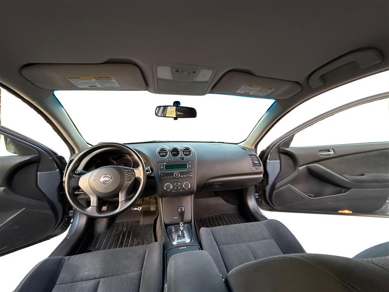 2010 NISSAN ALTIMA 2.5 S SEDAN 4D