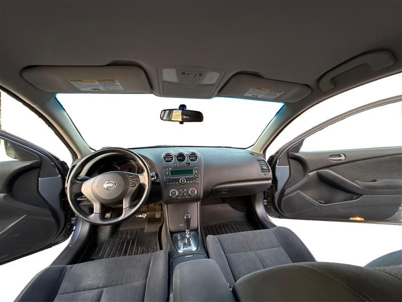 2010 NISSAN ALTIMA 2.5 S SEDAN 4D