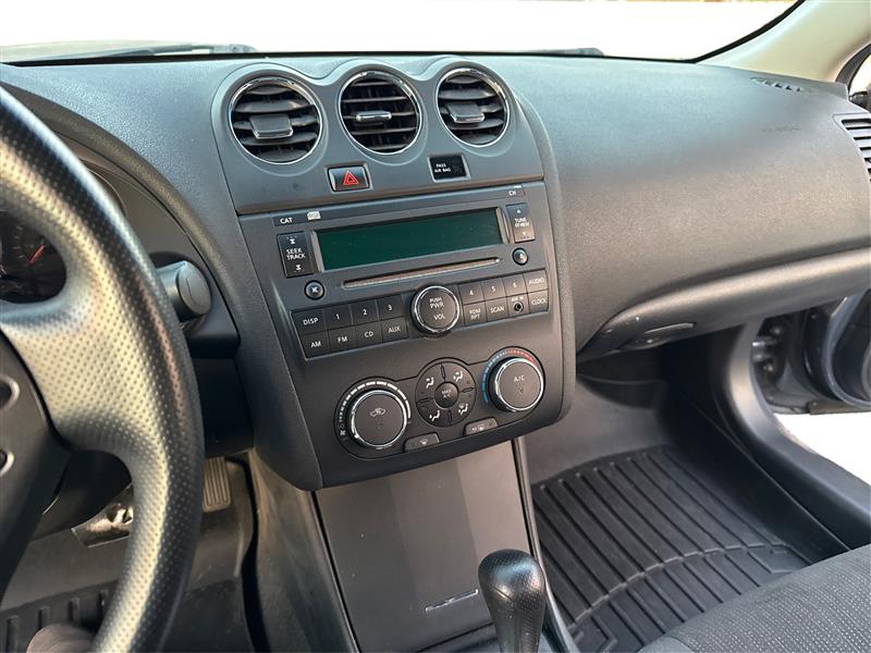 2010 NISSAN ALTIMA 2.5 S SEDAN 4D