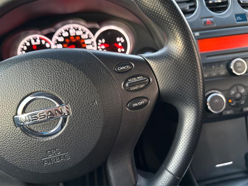 2010 NISSAN ALTIMA 2.5 S SEDAN 4D
