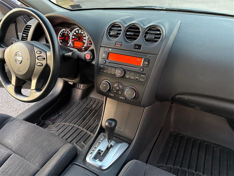 2010 NISSAN ALTIMA 2.5 S SEDAN 4D