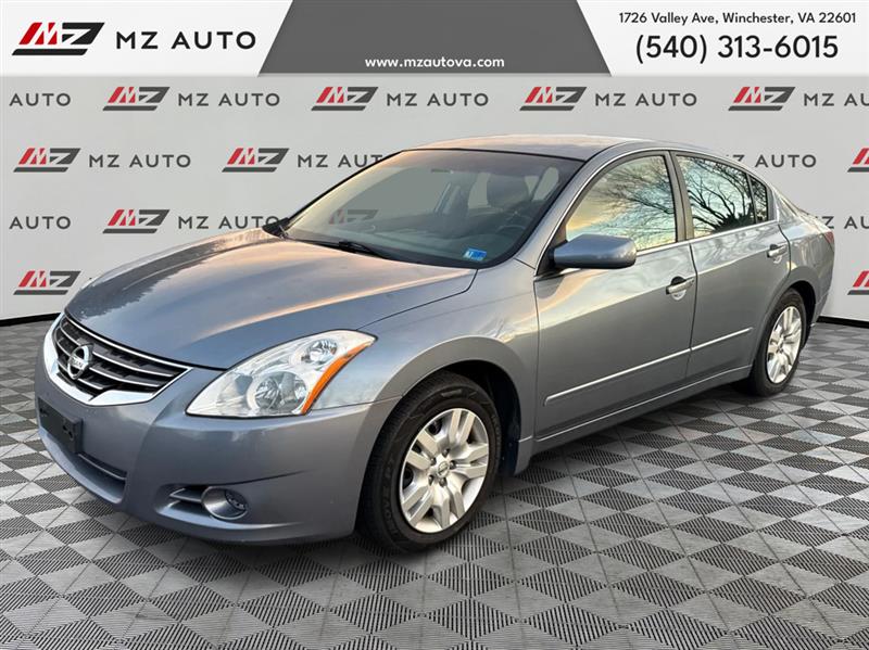 2010 NISSAN ALTIMA 2.5 S SEDAN 4D