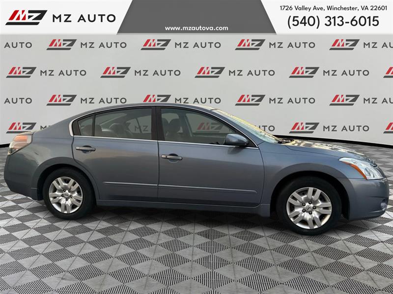 2010 NISSAN ALTIMA 2.5 S SEDAN 4D