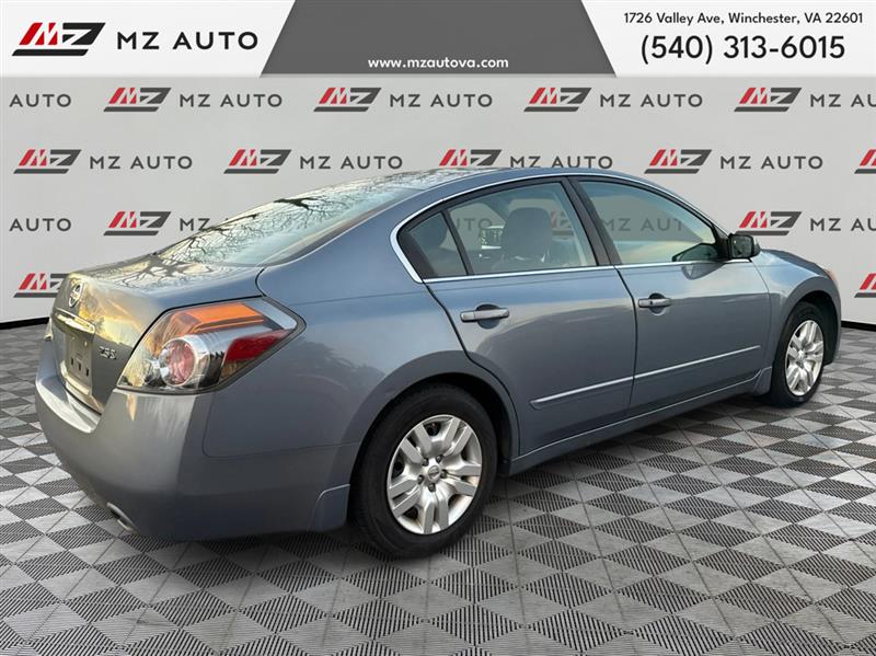 2010 NISSAN ALTIMA 2.5 S SEDAN 4D
