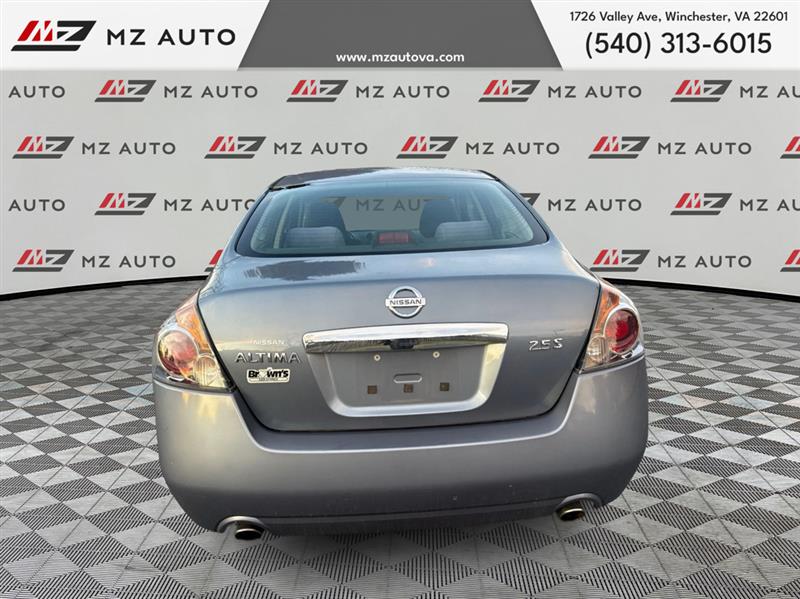 2010 NISSAN ALTIMA 2.5 S SEDAN 4D