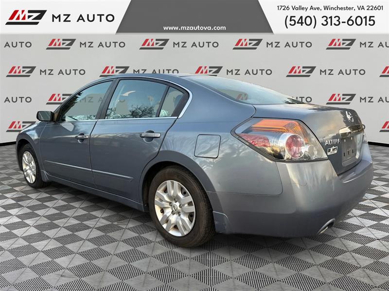 2010 NISSAN ALTIMA 2.5 S SEDAN 4D