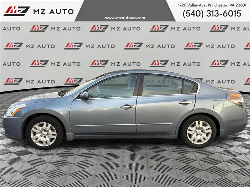2010 NISSAN ALTIMA 2.5 S SEDAN 4D