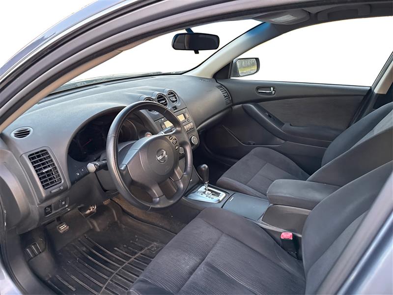 2010 NISSAN ALTIMA 2.5 S SEDAN 4D