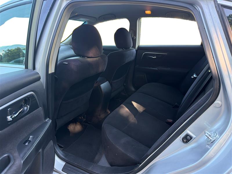 2013 NISSAN ALTIMA 2.5 S