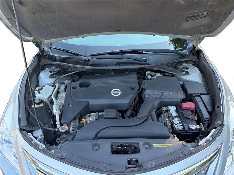2013 NISSAN ALTIMA 2.5 S