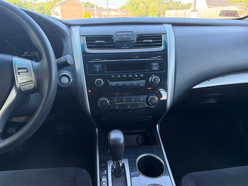 2013 NISSAN ALTIMA 2.5 S