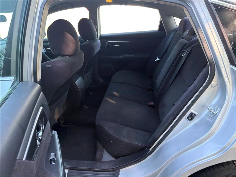 2013 NISSAN ALTIMA 2.5 S