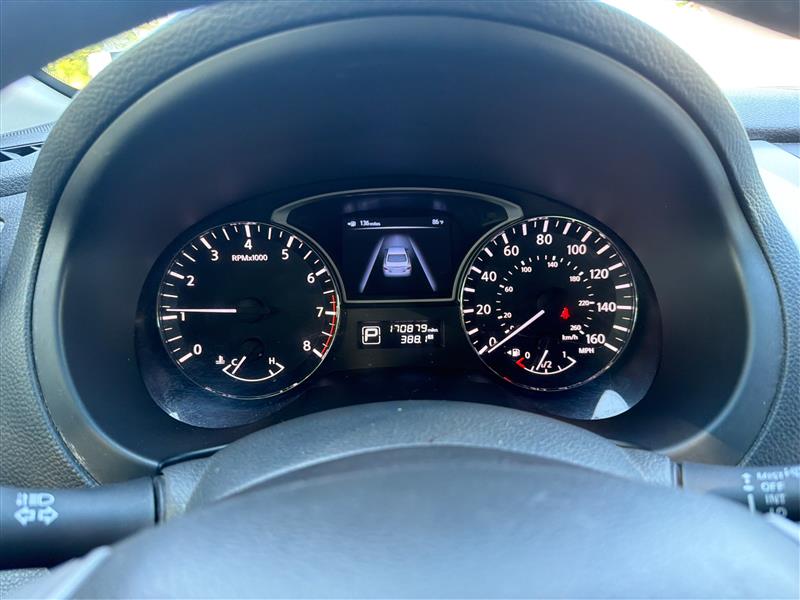 2013 NISSAN ALTIMA 2.5 S