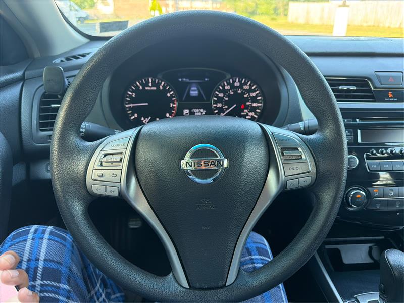 2013 NISSAN ALTIMA 2.5 S