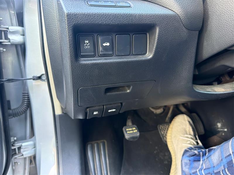 2013 NISSAN ALTIMA 2.5 S