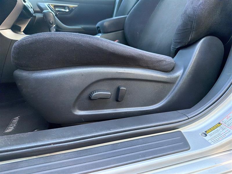 2013 NISSAN ALTIMA 2.5 S