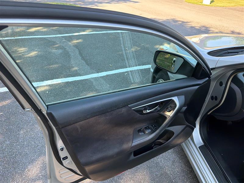 2013 NISSAN ALTIMA 2.5 S