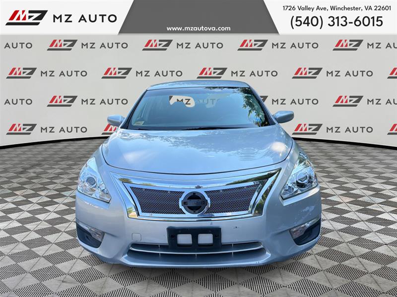 2013 NISSAN ALTIMA 2.5 S