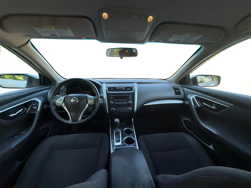 2013 NISSAN ALTIMA 2.5 S
